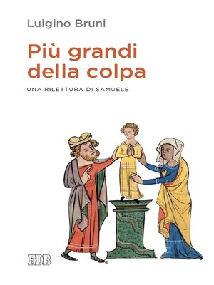cover image of Più grandi della colpa